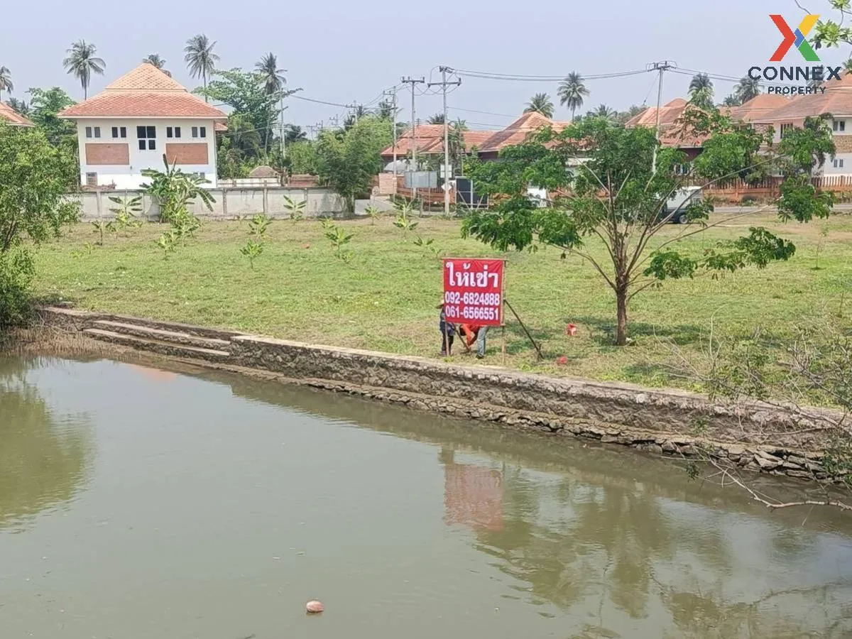 เช่าที่ดินเปล่า เนื้อที่6ไร่3งาน  สวนหลวง อัมพวา สมุทรสงคราม สวนห เช่าที่ดินเปล่า เนื้อที่6ไร่3งาน  สวนหลวง อัมพวา สมุทรสงคราม สวนห