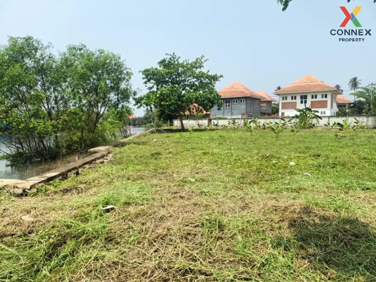 เช่าที่ดินเปล่า เนื้อที่6ไร่3งาน  สวนหลวง อัมพวา สมุทรสงคราม สวนห เช่าที่ดินเปล่า เนื้อที่6ไร่3งาน  สวนหลวง อัมพวา สมุทรสงคราม สวนห