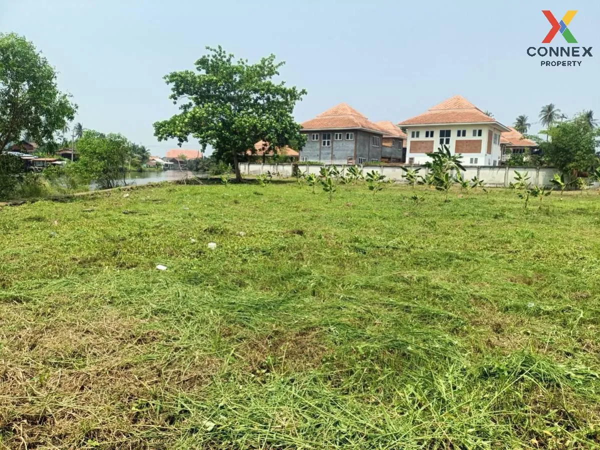 เช่าที่ดินเปล่า เนื้อที่6ไร่3งาน  สวนหลวง อัมพวา สมุทรสงคราม สวนห เช่าที่ดินเปล่า เนื้อที่6ไร่3งาน  สวนหลวง อัมพวา สมุทรสงคราม สวนห