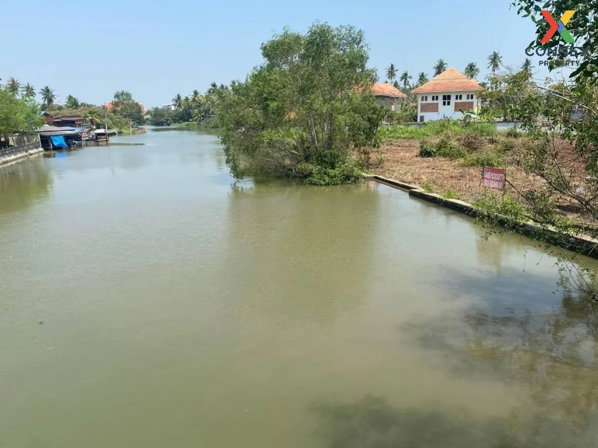 เช่าที่ดินเปล่า เนื้อที่6ไร่3งาน  สวนหลวง อัมพวา สมุทรสงคราม สวนห เช่าที่ดินเปล่า เนื้อที่6ไร่3งาน  สวนหลวง อัมพวา สมุทรสงคราม สวนห