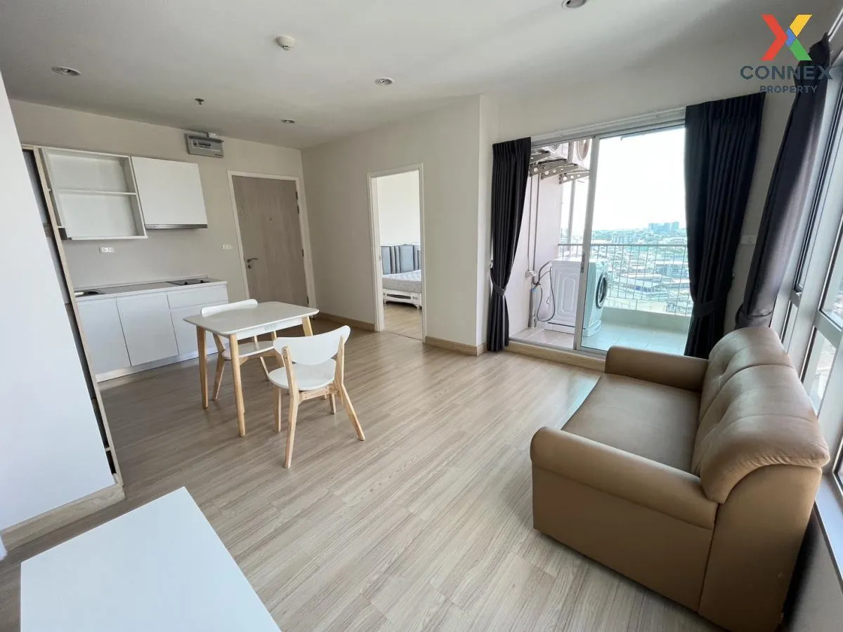 เช่าคอนโด  โมทีฟ คอนโด สาทร – วงเวียนใหญ่ BTS-วงเวียนใหญ่ บางยี่เ 1