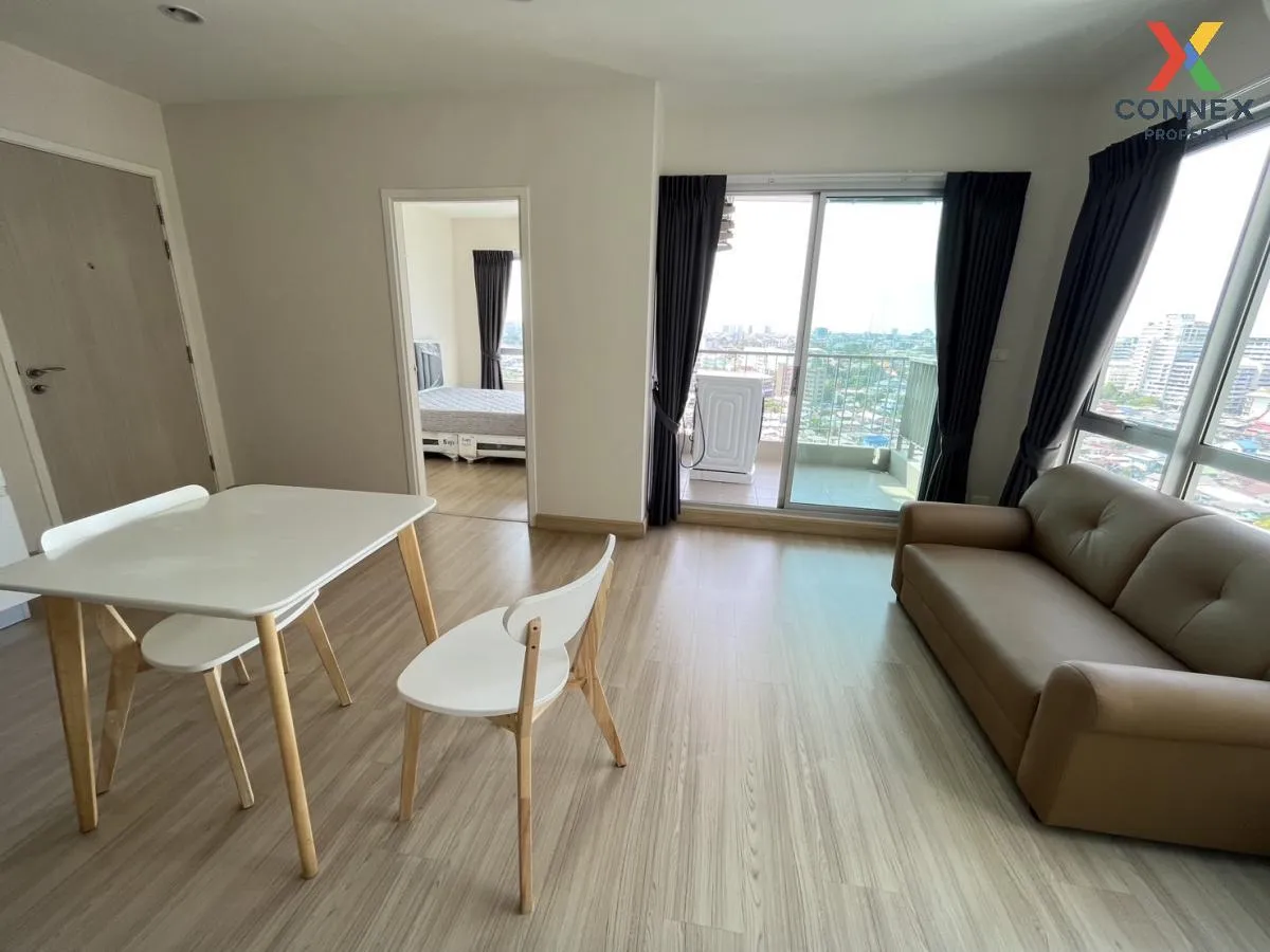 เช่าคอนโด  โมทีฟ คอนโด สาทร – วงเวียนใหญ่ BTS-วงเวียนใหญ่ บางยี่เ 4