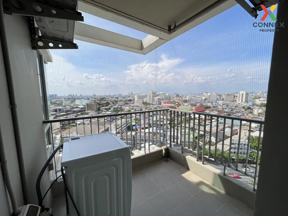 เช่าคอนโด  โมทีฟ คอนโด สาทร – วงเวียนใหญ่ BTS-วงเวียนใหญ่ บางยี่เ