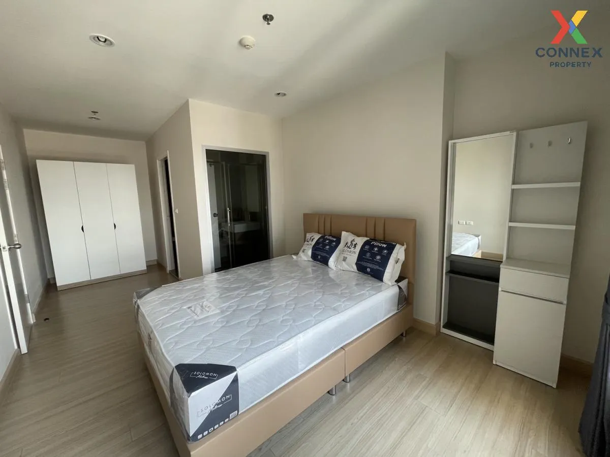 เช่าคอนโด  โมทีฟ คอนโด สาทร – วงเวียนใหญ่ BTS-วงเวียนใหญ่ บางยี่เ 1