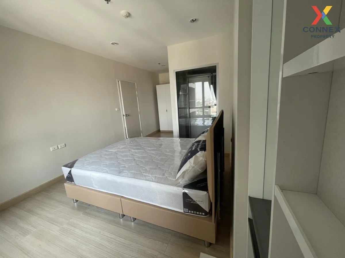 เช่าคอนโด  โมทีฟ คอนโด สาทร – วงเวียนใหญ่ BTS-วงเวียนใหญ่ บางยี่เ 3