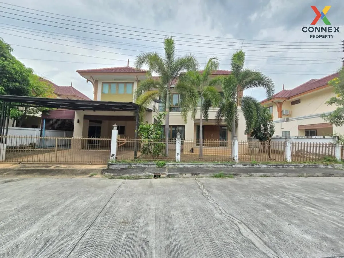 For Sale House , Somboonthrap Nongmon , wide frontage , Saen Suk  For Sale House , Somboonthrap Nongmon , wide frontage , Saen Suk  1