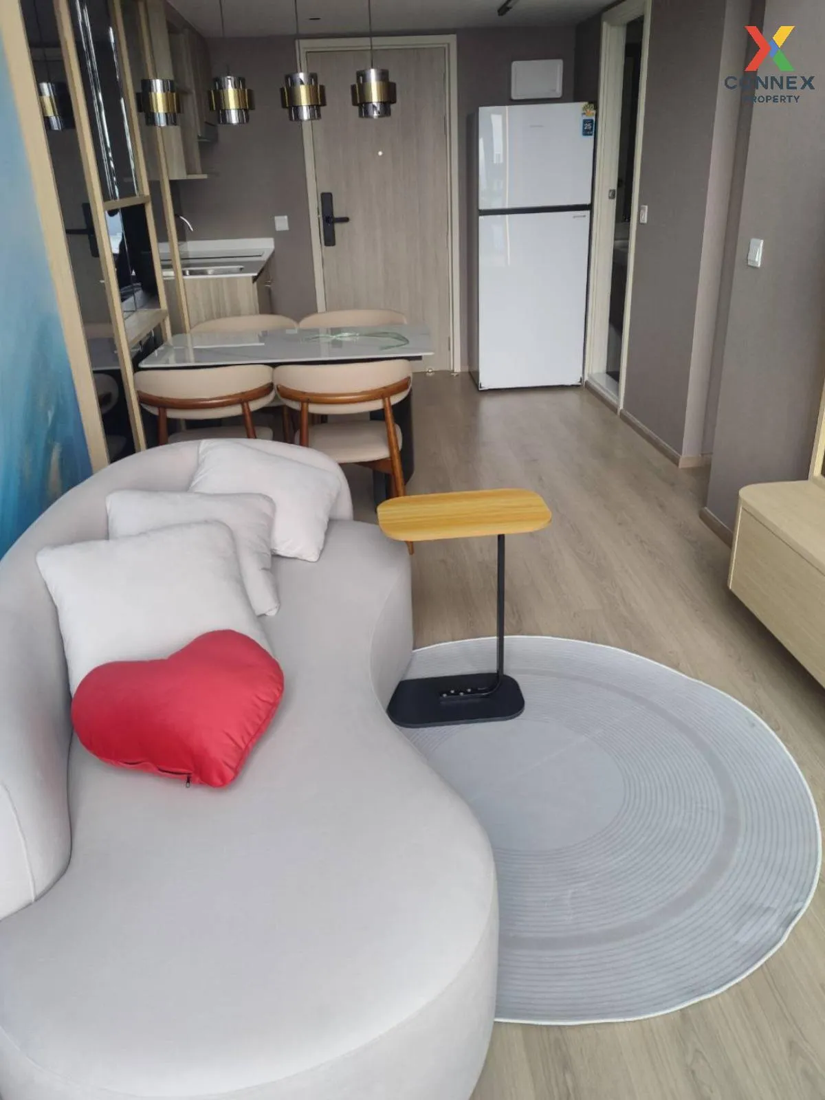 For Rent Condo , Life Rama 4 - Asoke , Duplex , Khlong Toei , Khl 2