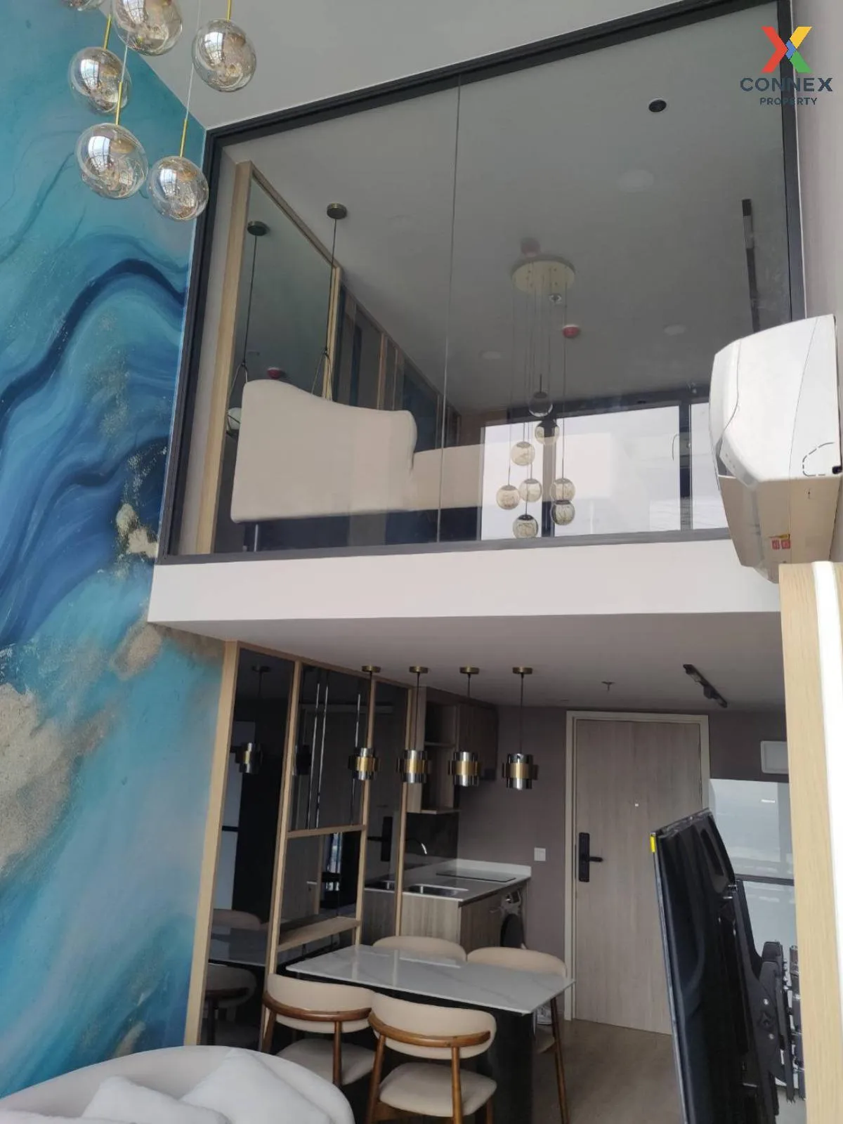 For Rent Condo , Life Rama 4 - Asoke , Duplex , Khlong Toei , Khl 3