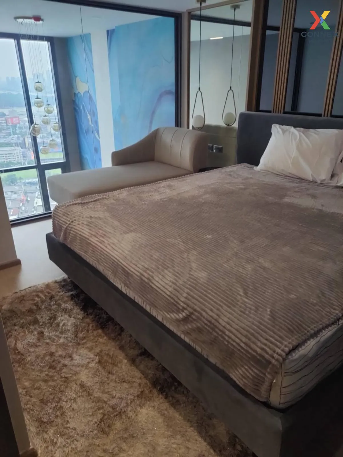 For Rent Condo , Life Rama 4 - Asoke , Duplex , Khlong Toei , Khl