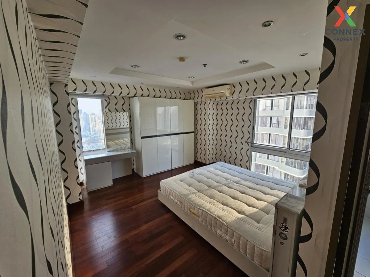 เช่าคอนโด  มาย รีสอร์ต แบงค์คอก ชั้นสูง MRT-เพชรบุรี บางกะปิ เขต 