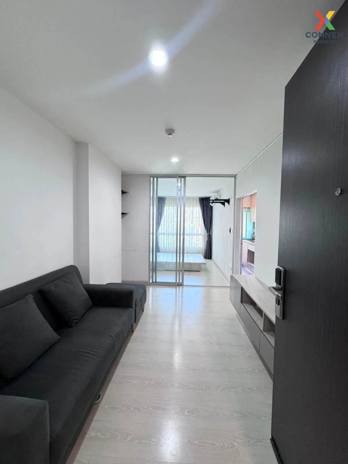 For Rent Condo , Niche ID Sukhumvit 113 , BTS-Samrong , Samrong N 1