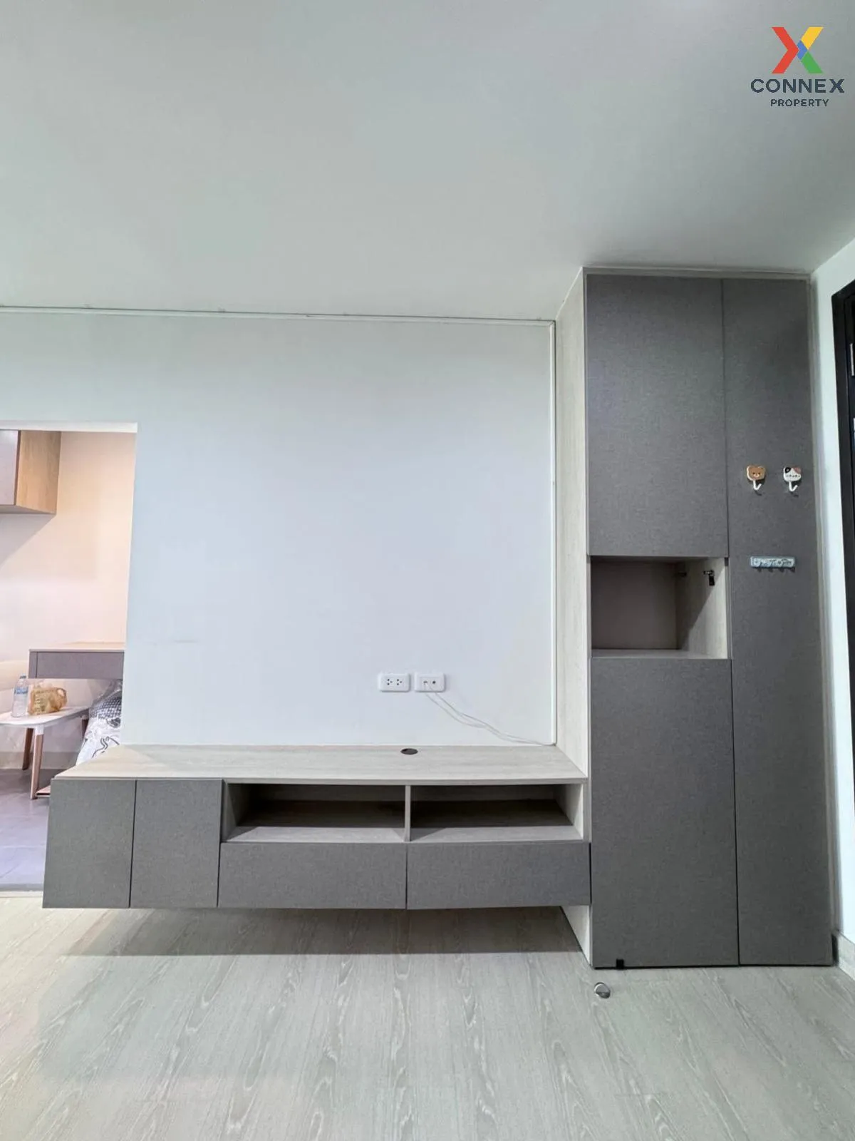 For Rent Condo , Niche ID Sukhumvit 113 , BTS-Samrong , Samrong N 2