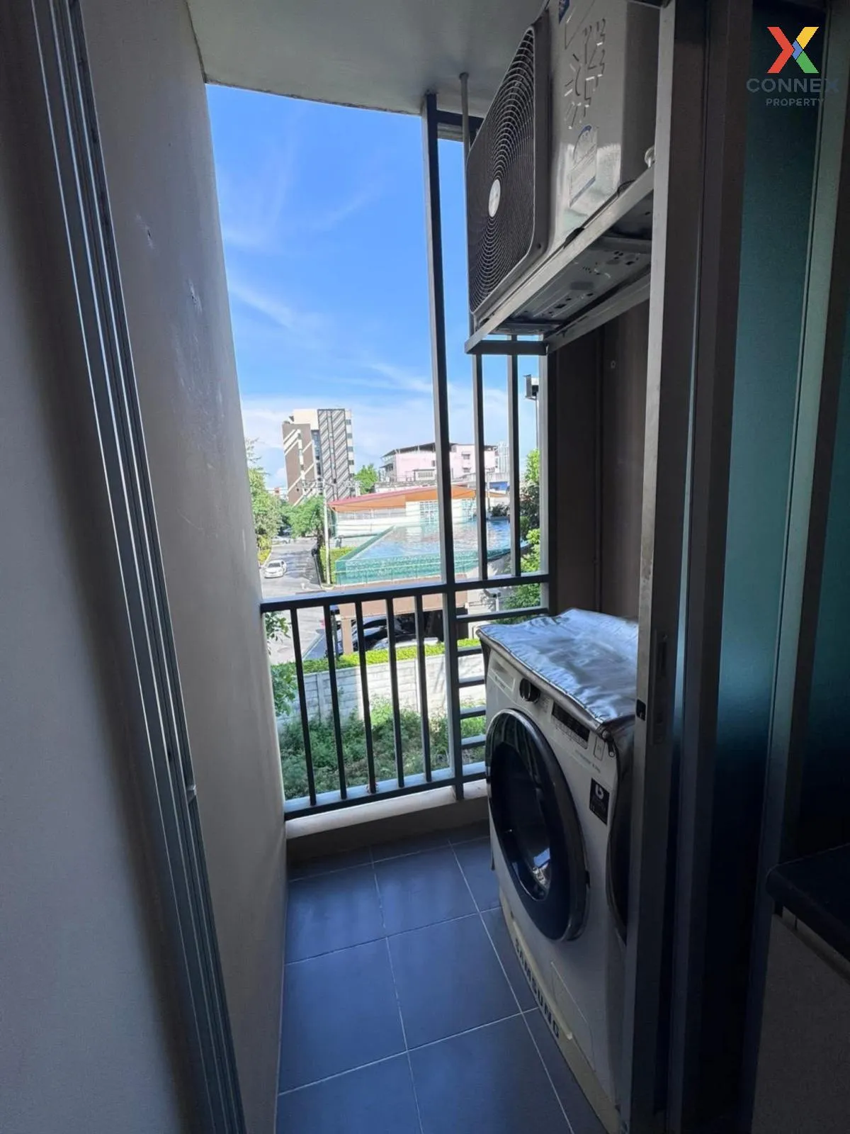 For Rent Condo , Niche ID Sukhumvit 113 , BTS-Samrong , Samrong N