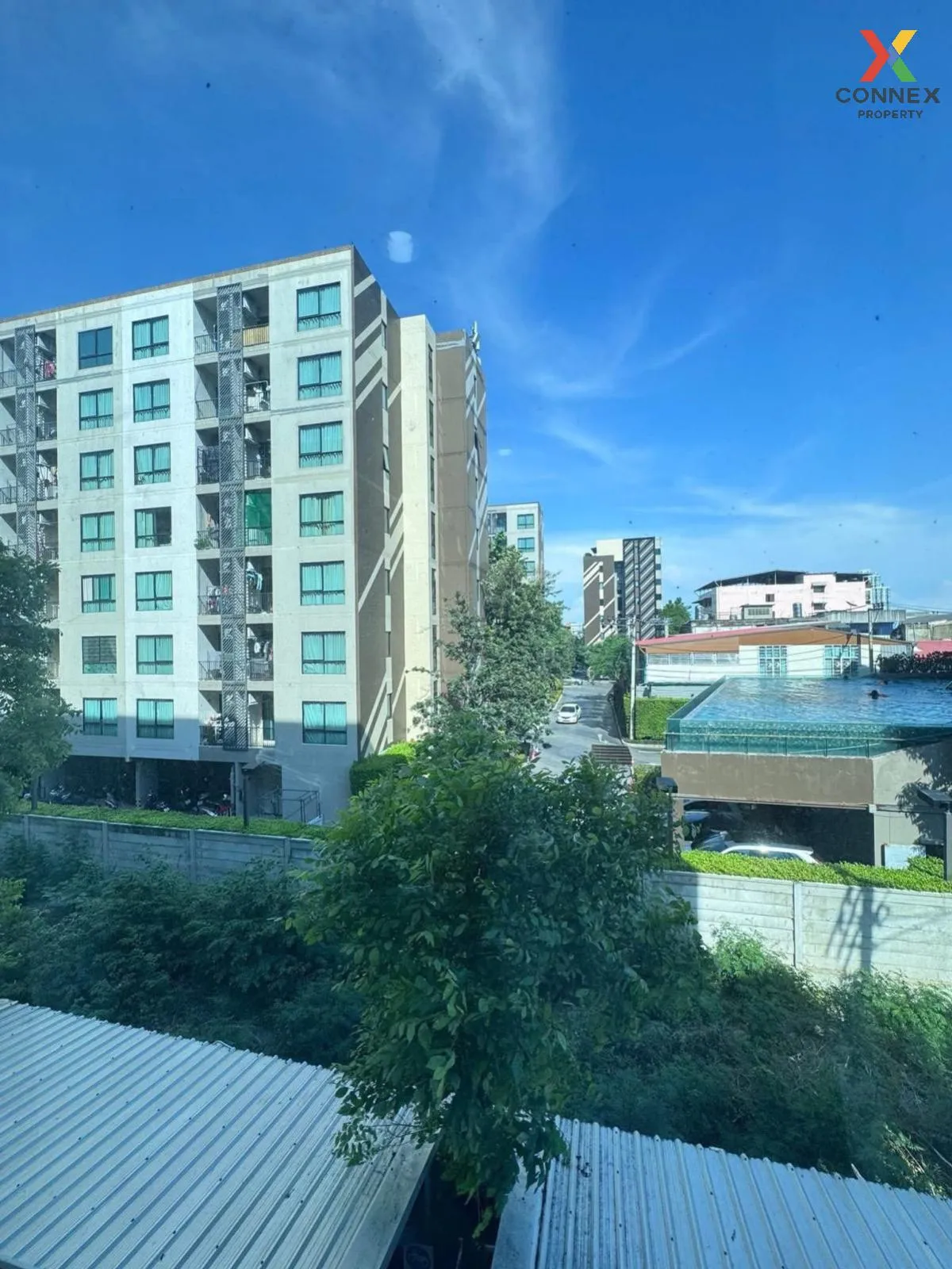 For Rent Condo , Niche ID Sukhumvit 113 , BTS-Samrong , Samrong N