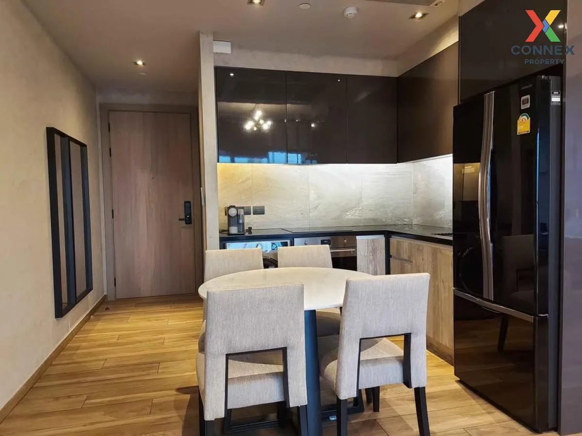 เช่าคอนโด  เดอะ ลอฟท์ อโศก วิวสวย MRT-เพชรบุรี คลองเตยเหนือ เขต ว 2