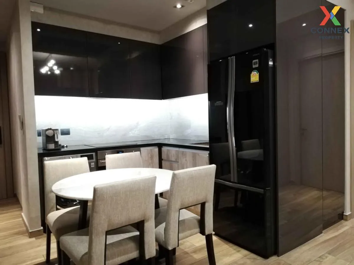 เช่าคอนโด  เดอะ ลอฟท์ อโศก วิวสวย MRT-เพชรบุรี คลองเตยเหนือ เขต ว 3