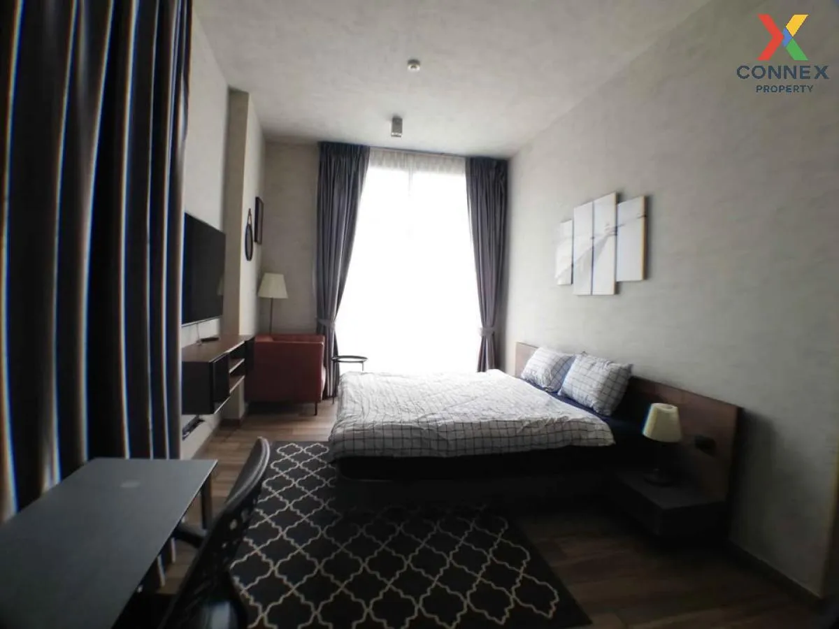 เช่าคอนโด  เดอะ ลอฟท์ อโศก วิวสวย MRT-เพชรบุรี คลองเตยเหนือ เขต ว 4