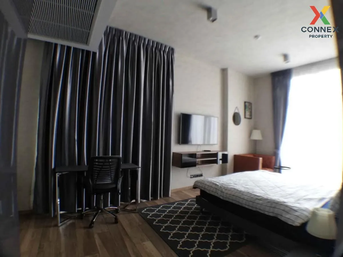 เช่าคอนโด  เดอะ ลอฟท์ อโศก วิวสวย MRT-เพชรบุรี คลองเตยเหนือ เขต ว