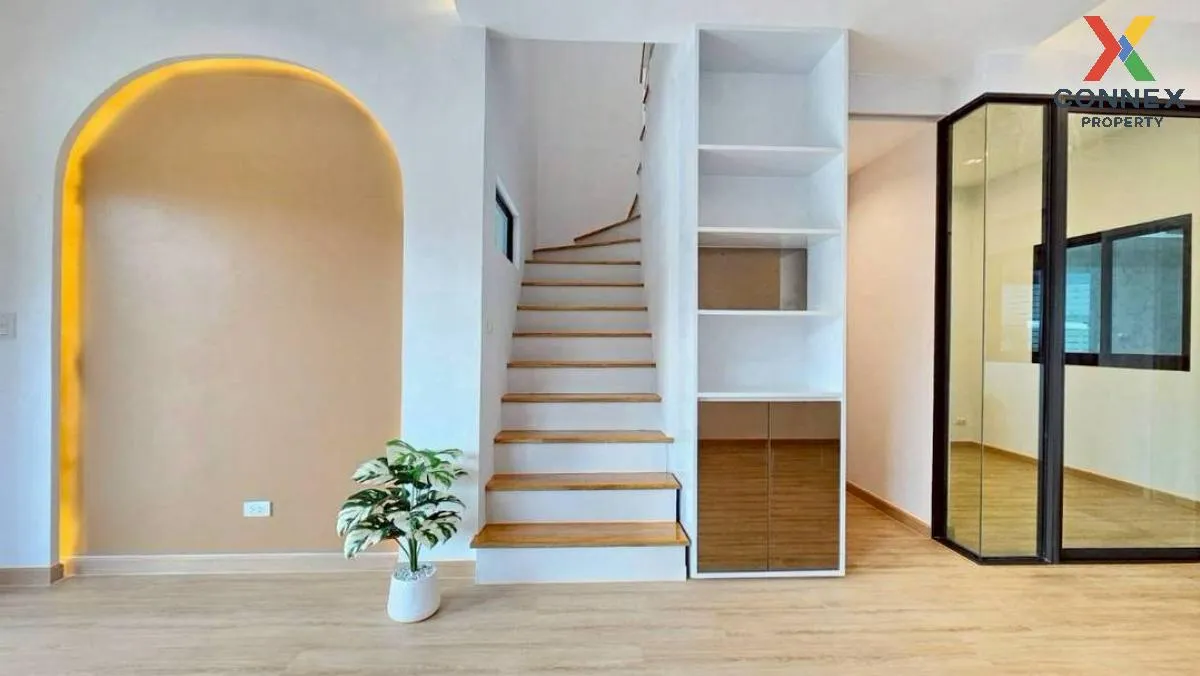 ขายทาวน์เฮ้าส์/ทาวน์โฮม  พฤกษาวิลล์ เลียบคลองทวีวัฒนา ห้องมุม รีโ