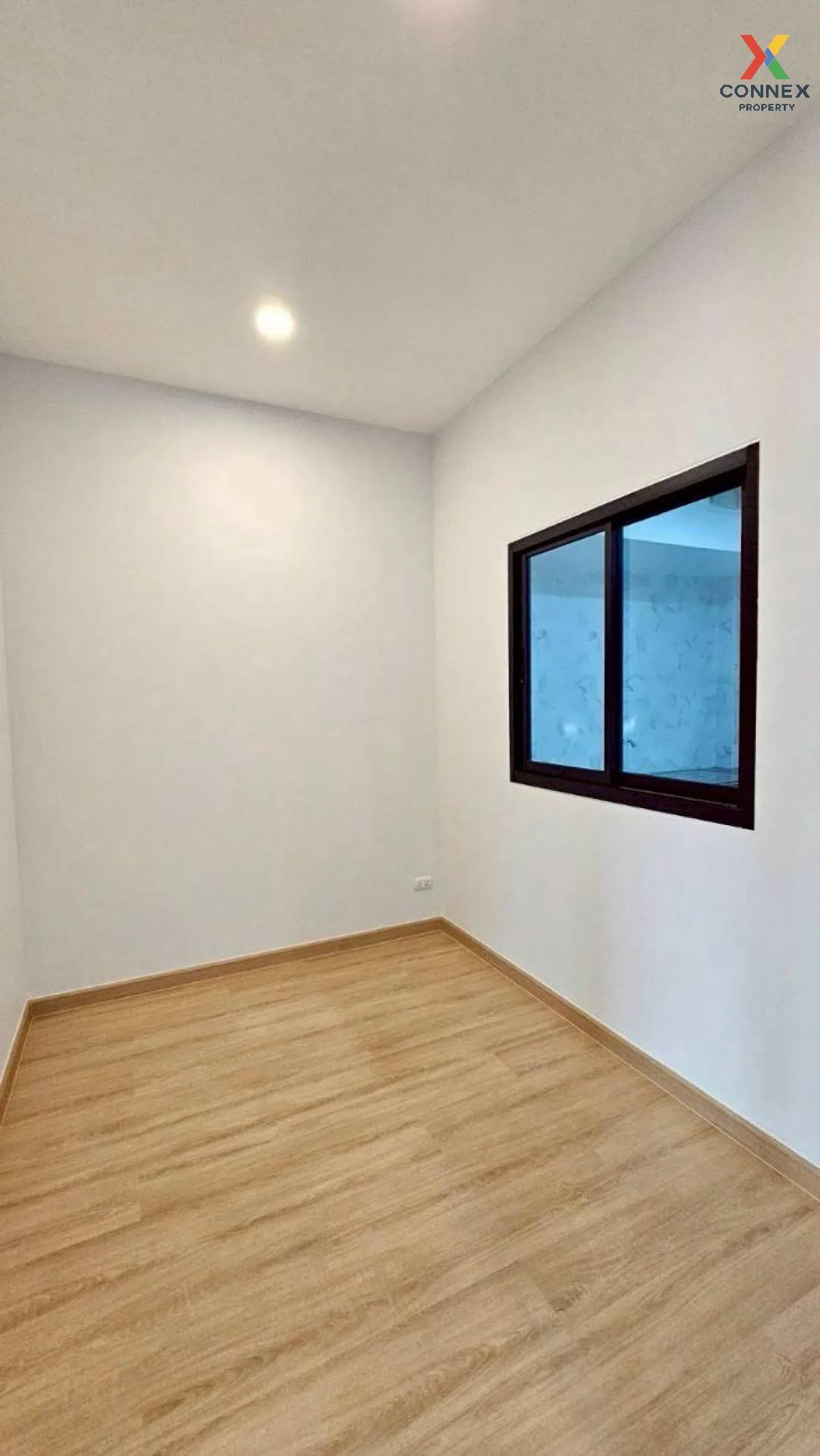 ขายทาวน์เฮ้าส์/ทาวน์โฮม  พฤกษาวิลล์ เลียบคลองทวีวัฒนา ห้องมุม รีโ