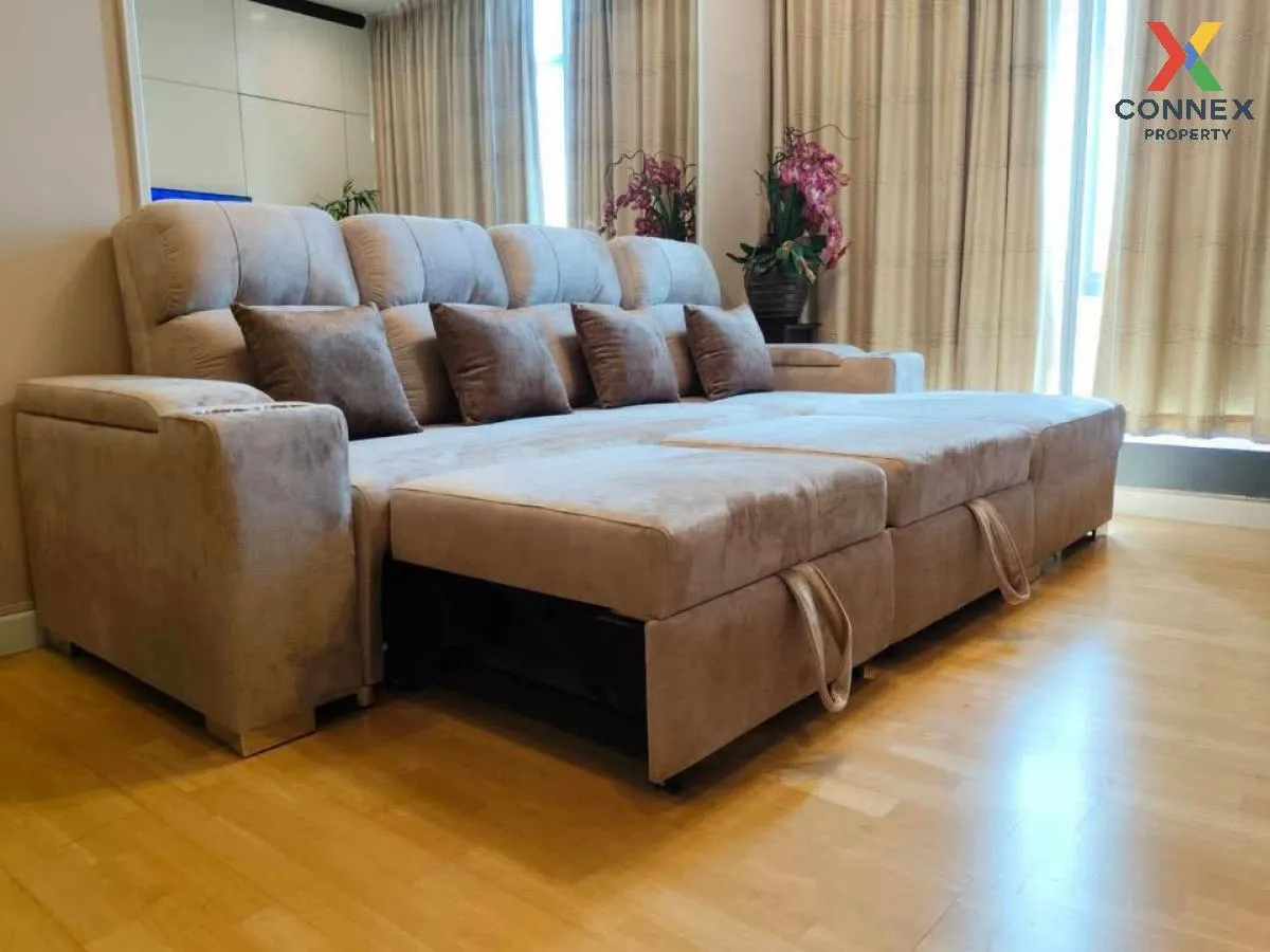 เช่าคอนโด  บ้าน สาทร เจ้าพระยา วิวแม่น้ำ BTS-กรุงธนบุรี คลองต้นไท 2