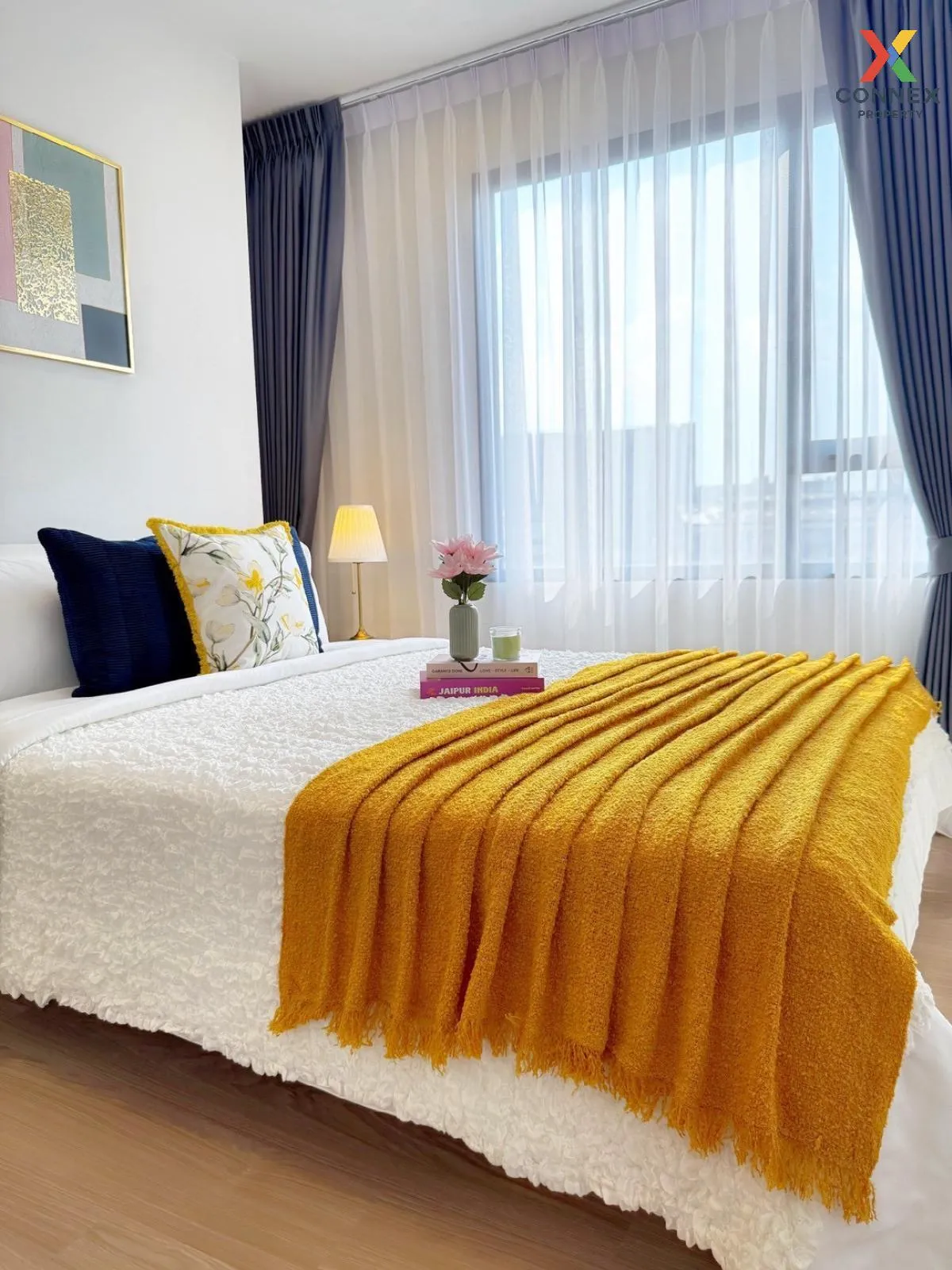 เช่าคอนโด  ชีวาทัย ปิ่นเกล้า MRT-บางยี่ขัน บางยี่ขัน เขต บางพลัด 