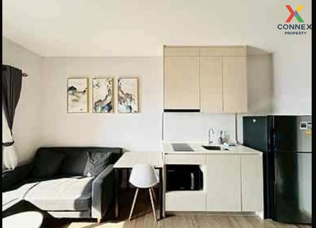 เช่าคอนโด  เมทริส พระราม 9-รามคำแหง ชั้นสูง ARL-รามคำแหง หัวหมาก  2