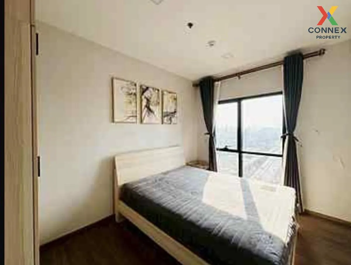 เช่าคอนโด  เมทริส พระราม 9-รามคำแหง ชั้นสูง ARL-รามคำแหง หัวหมาก  3