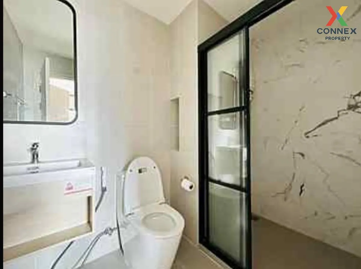 เช่าคอนโด  เมทริส พระราม 9-รามคำแหง ชั้นสูง ARL-รามคำแหง หัวหมาก  4