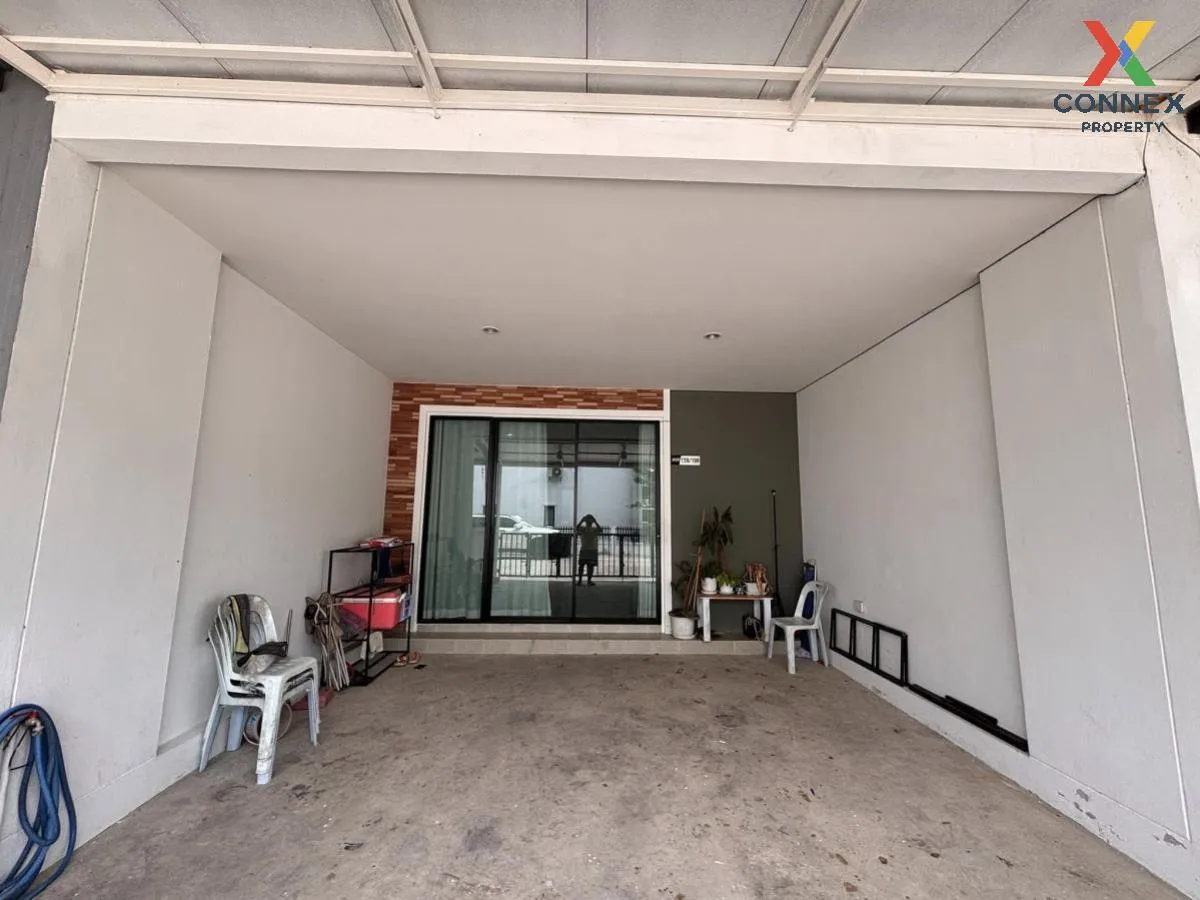 ขายทาวน์เฮ้าส์/ทาวน์โฮม  อรินสิริ คันทรี ฮิลล์ ห้วยกะปิ เมืองชลบุ 2