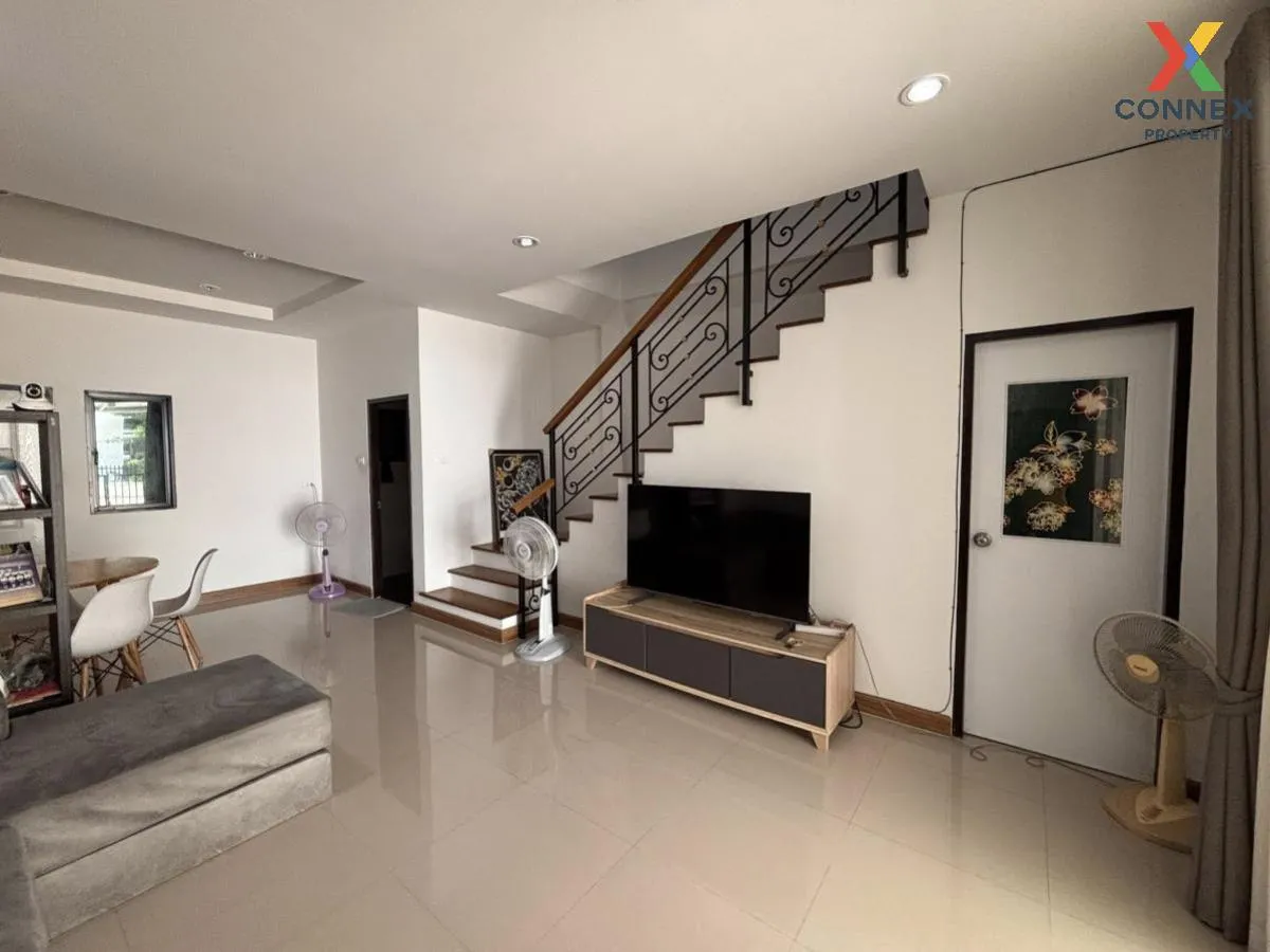 ขายทาวน์เฮ้าส์/ทาวน์โฮม  อรินสิริ คันทรี ฮิลล์ ห้วยกะปิ เมืองชลบุ 4