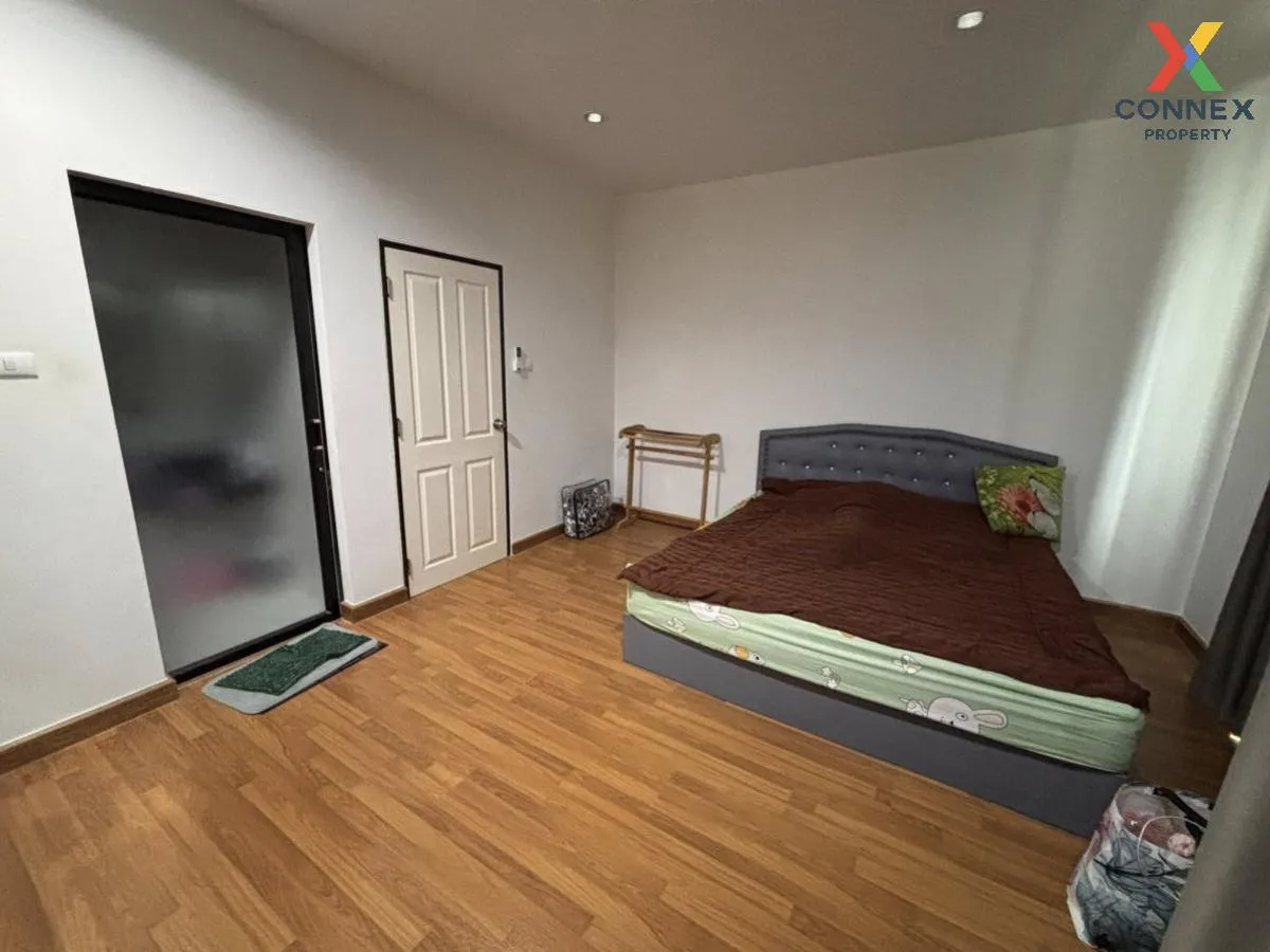 ขายทาวน์เฮ้าส์/ทาวน์โฮม  อรินสิริ คันทรี ฮิลล์ ห้วยกะปิ เมืองชลบุ