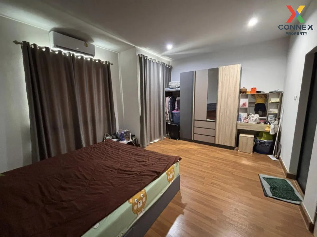 ขายทาวน์เฮ้าส์/ทาวน์โฮม  อรินสิริ คันทรี ฮิลล์ ห้วยกะปิ เมืองชลบุ