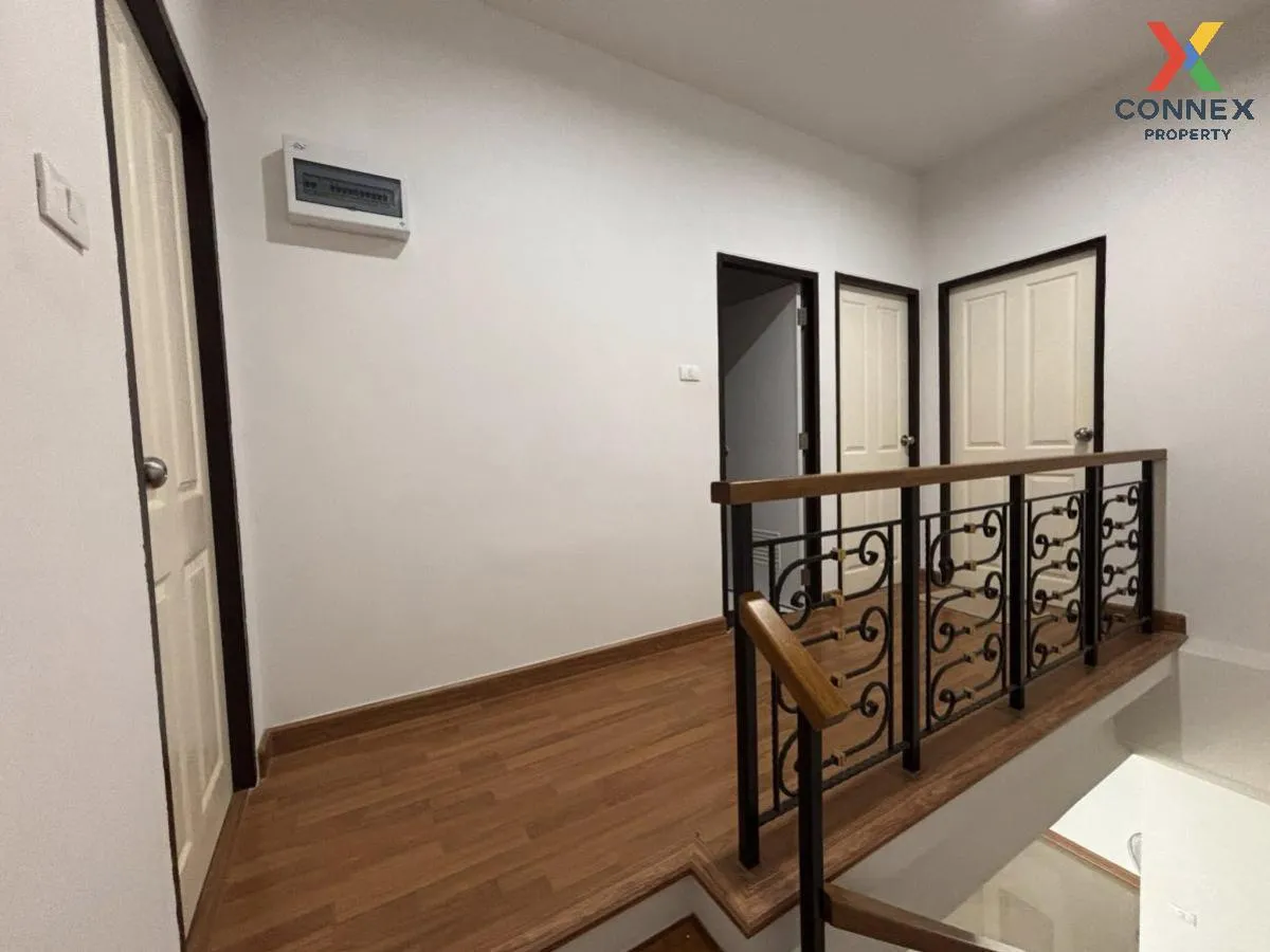 ขายทาวน์เฮ้าส์/ทาวน์โฮม  อรินสิริ คันทรี ฮิลล์ ห้วยกะปิ เมืองชลบุ