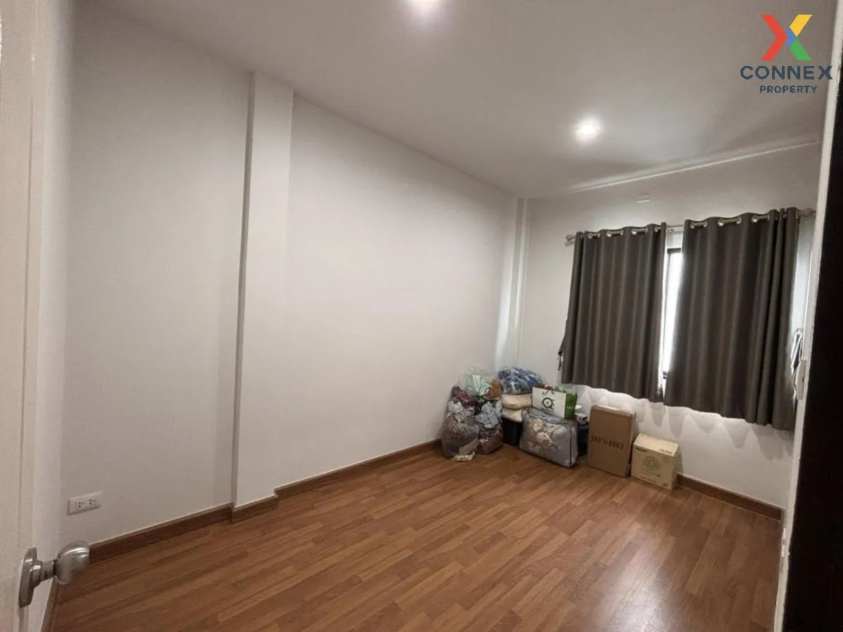 ขายทาวน์เฮ้าส์/ทาวน์โฮม  อรินสิริ คันทรี ฮิลล์ ห้วยกะปิ เมืองชลบุ