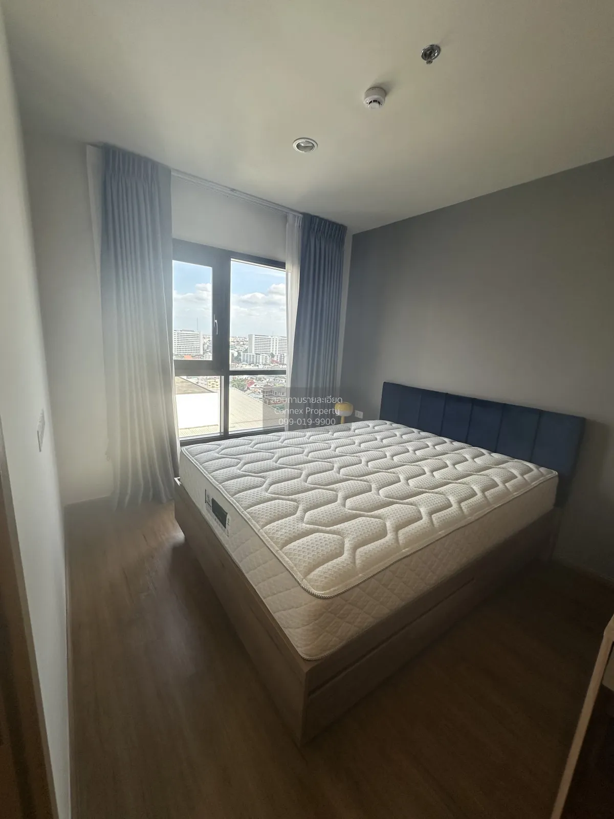 เช่าคอนโด  เดอะ ไลน์ ไวบ์ BTS-ห้าแยกลาดพร้าว จอมพล  เขต จตุจักร ก 4