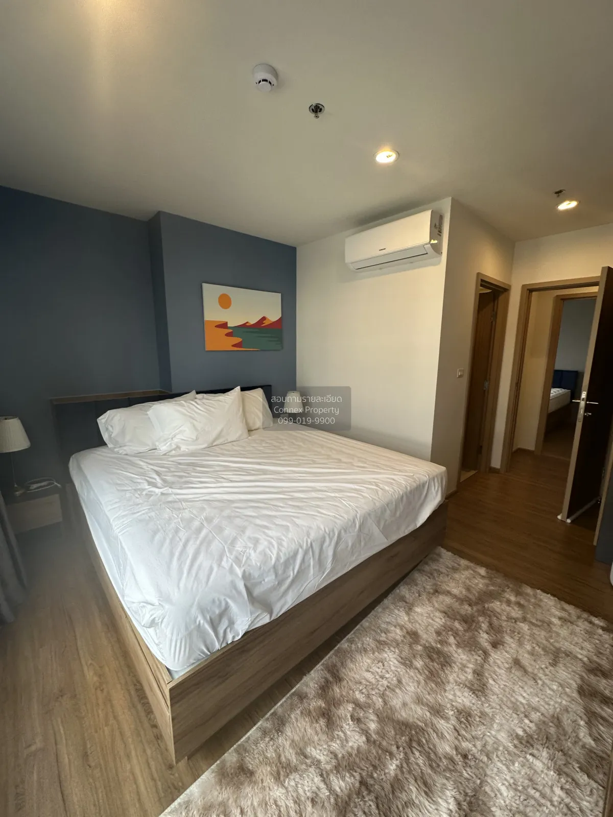 เช่าคอนโด  เดอะ ไลน์ ไวบ์ BTS-ห้าแยกลาดพร้าว จอมพล  เขต จตุจักร ก