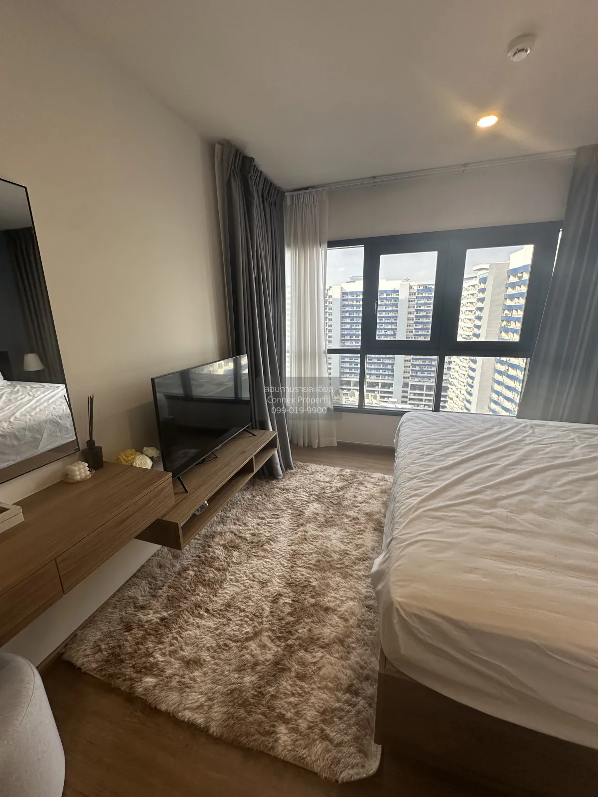 เช่าคอนโด  เดอะ ไลน์ ไวบ์ BTS-ห้าแยกลาดพร้าว จอมพล  เขต จตุจักร ก