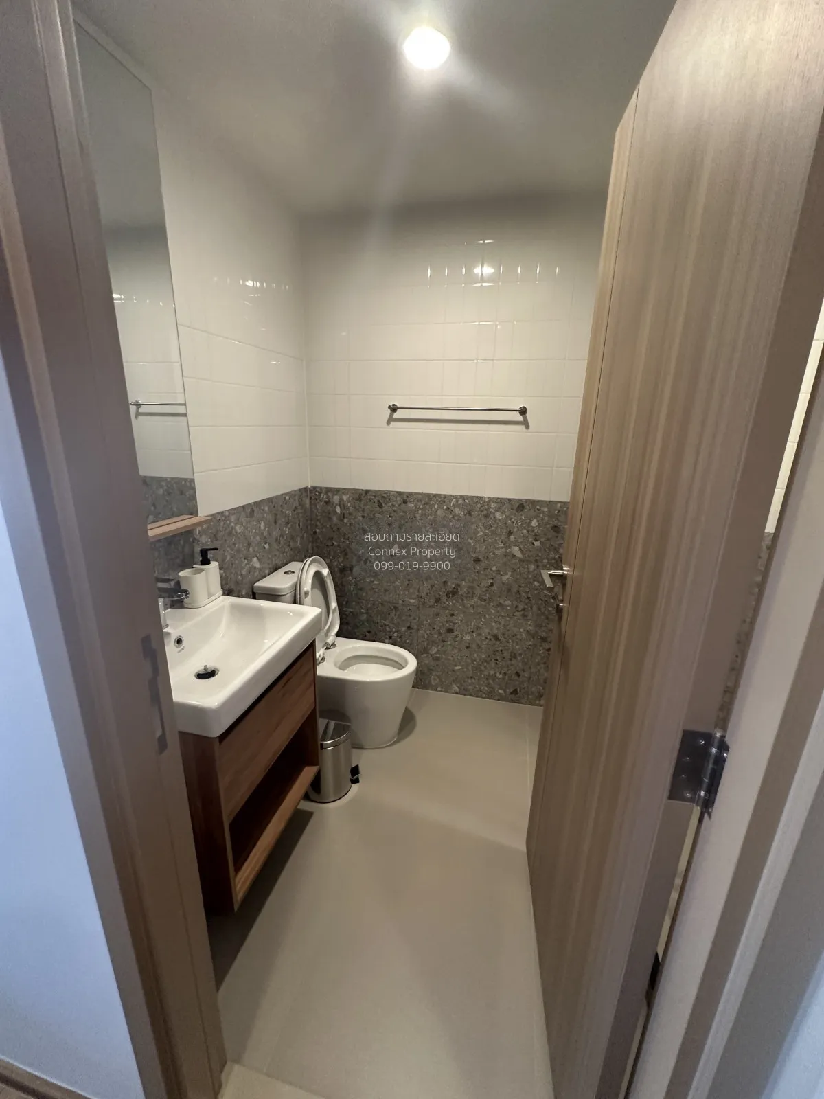 เช่าคอนโด  เดอะ ไลน์ ไวบ์ BTS-ห้าแยกลาดพร้าว จอมพล  เขต จตุจักร ก