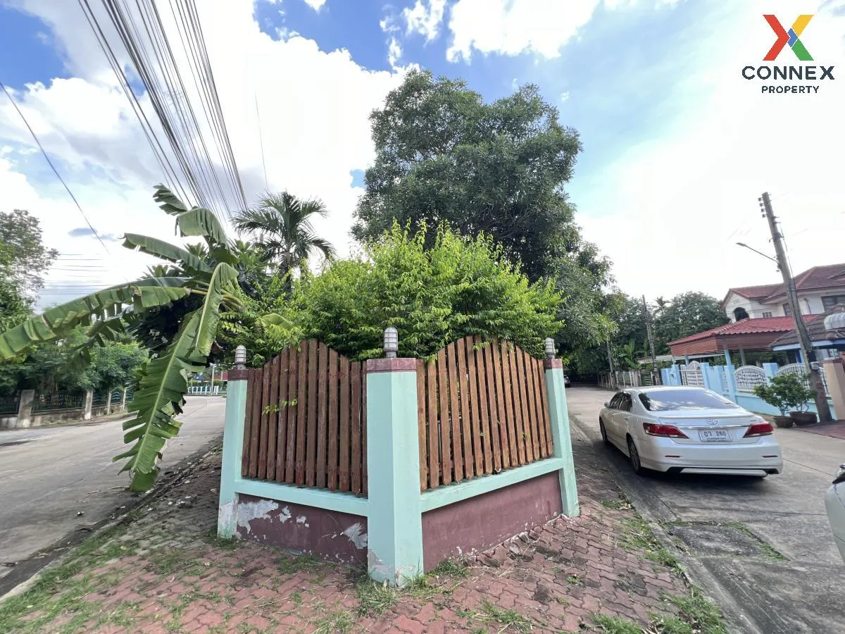 For Sale House , Parichat Village 345 , Bang Khu Wat , Mueang Pat 4