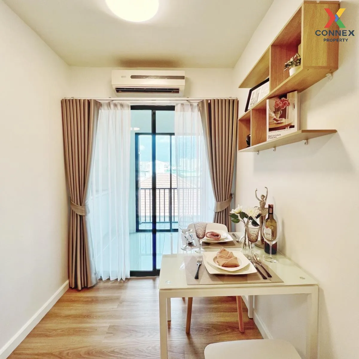 เช่าคอนโด  ไอ คอนโด สุขุมวิท 105 BTS-บางนา บางนา เขต บางนา กรุงเท 4