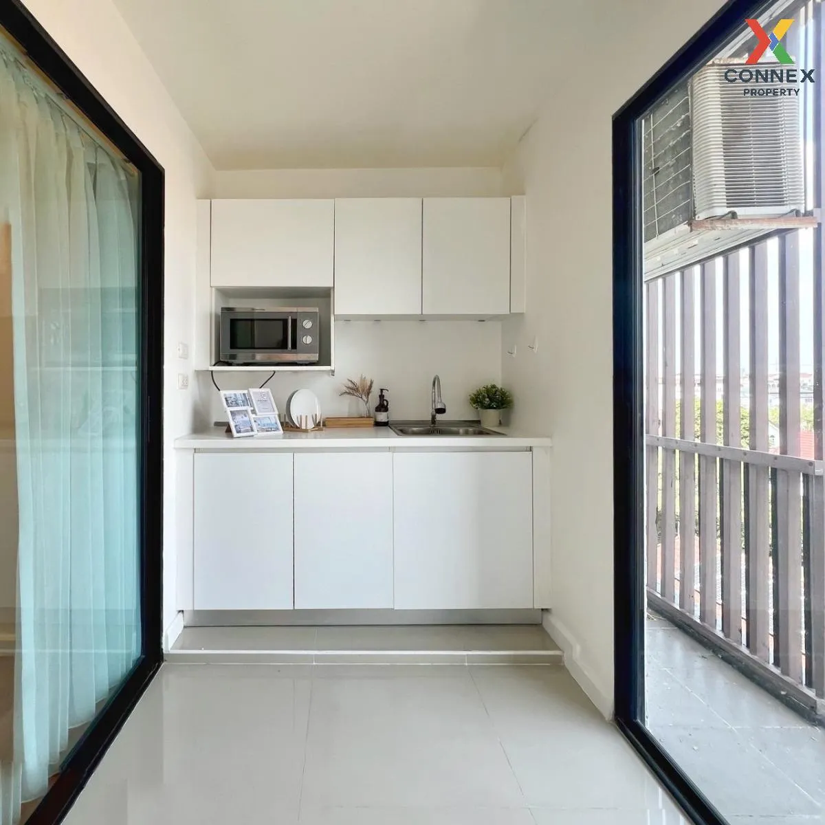 เช่าคอนโด  ไอ คอนโด สุขุมวิท 105 BTS-บางนา บางนา เขต บางนา กรุงเท