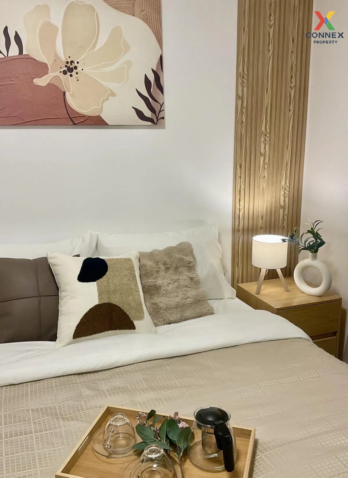 เช่าคอนโด  ไอ คอนโด สุขุมวิท 105 BTS-บางนา บางนา เขต บางนา กรุงเท