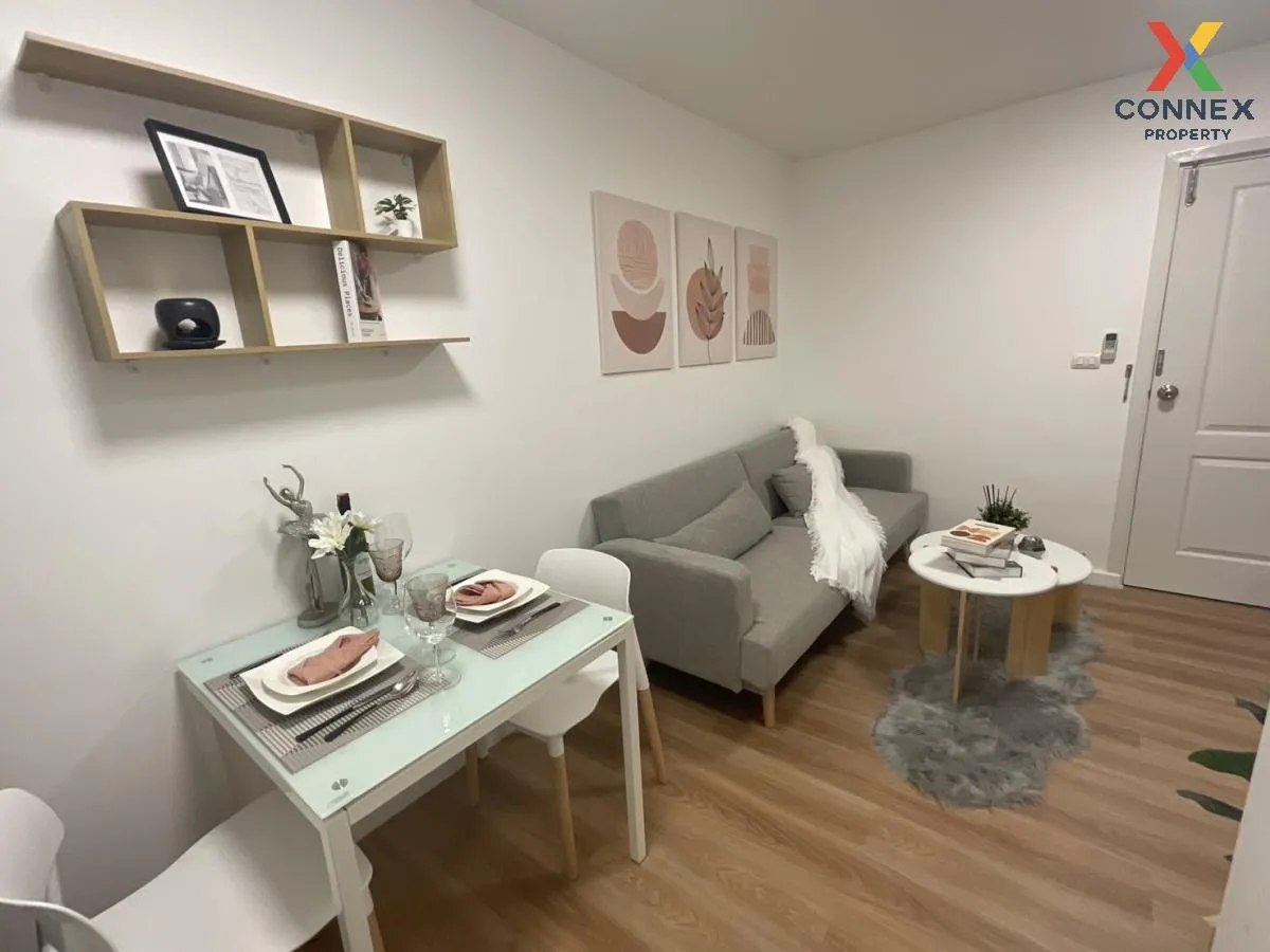 ขายคอนโด  ไอ คอนโด สุขุมวิท 105 BTS-บางนา บางนา เขต บางนา กรุงเทพ 2