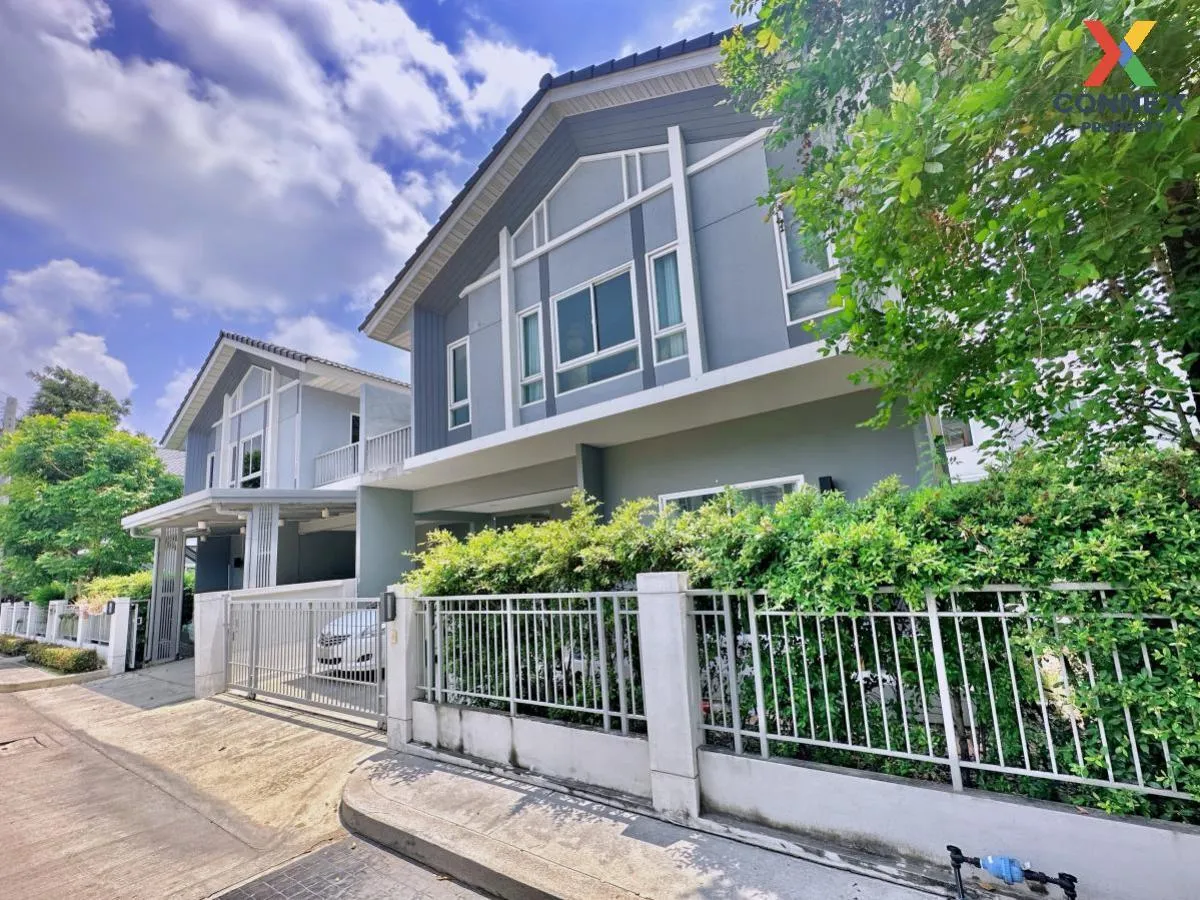 เช่าบ้าน  เพอร์เฟค พาร์ค ราชพฤกษ์-ปทุมธานี บางเดื่อ เมืองปทุมธานี 2