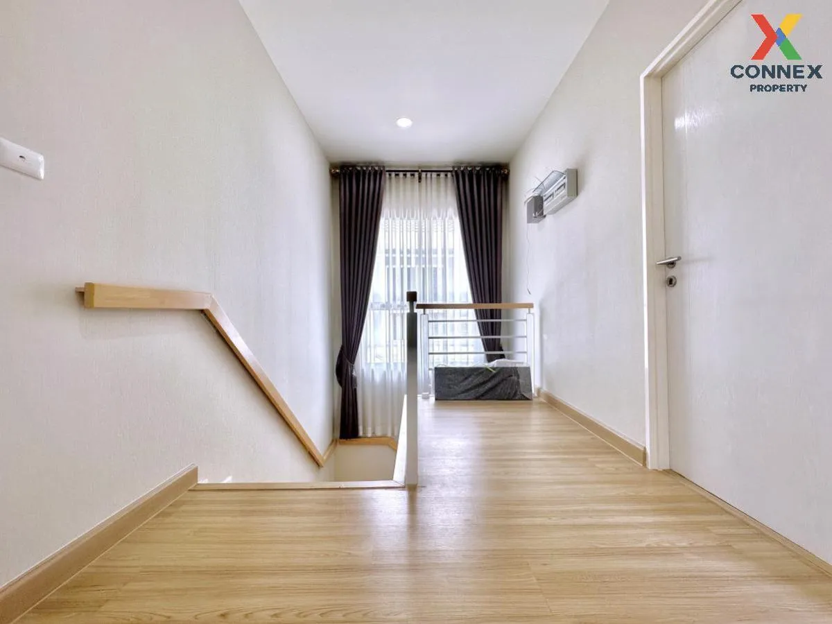 เช่าบ้าน  เพอร์เฟค พาร์ค ราชพฤกษ์-ปทุมธานี บางเดื่อ เมืองปทุมธานี