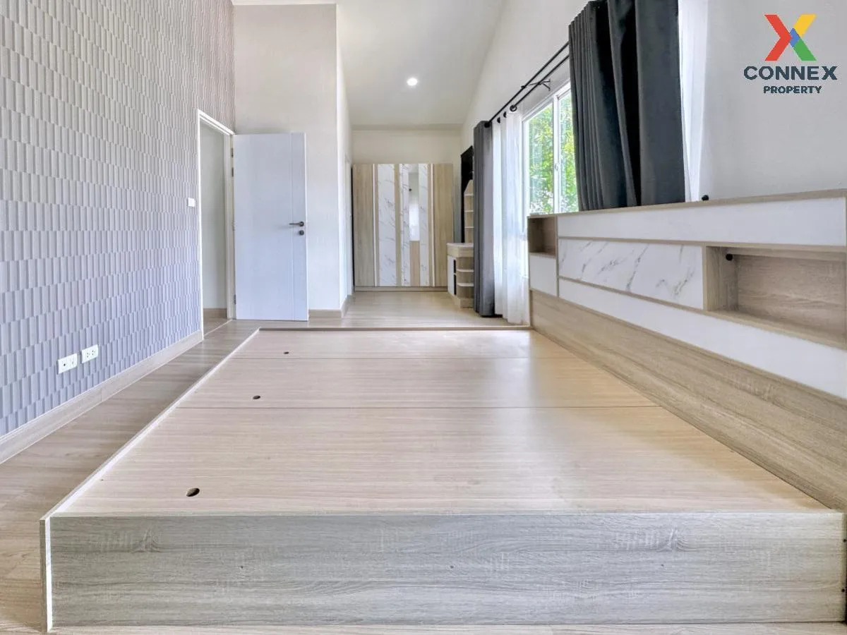 เช่าบ้าน  เพอร์เฟค พาร์ค ราชพฤกษ์-ปทุมธานี บางเดื่อ เมืองปทุมธานี