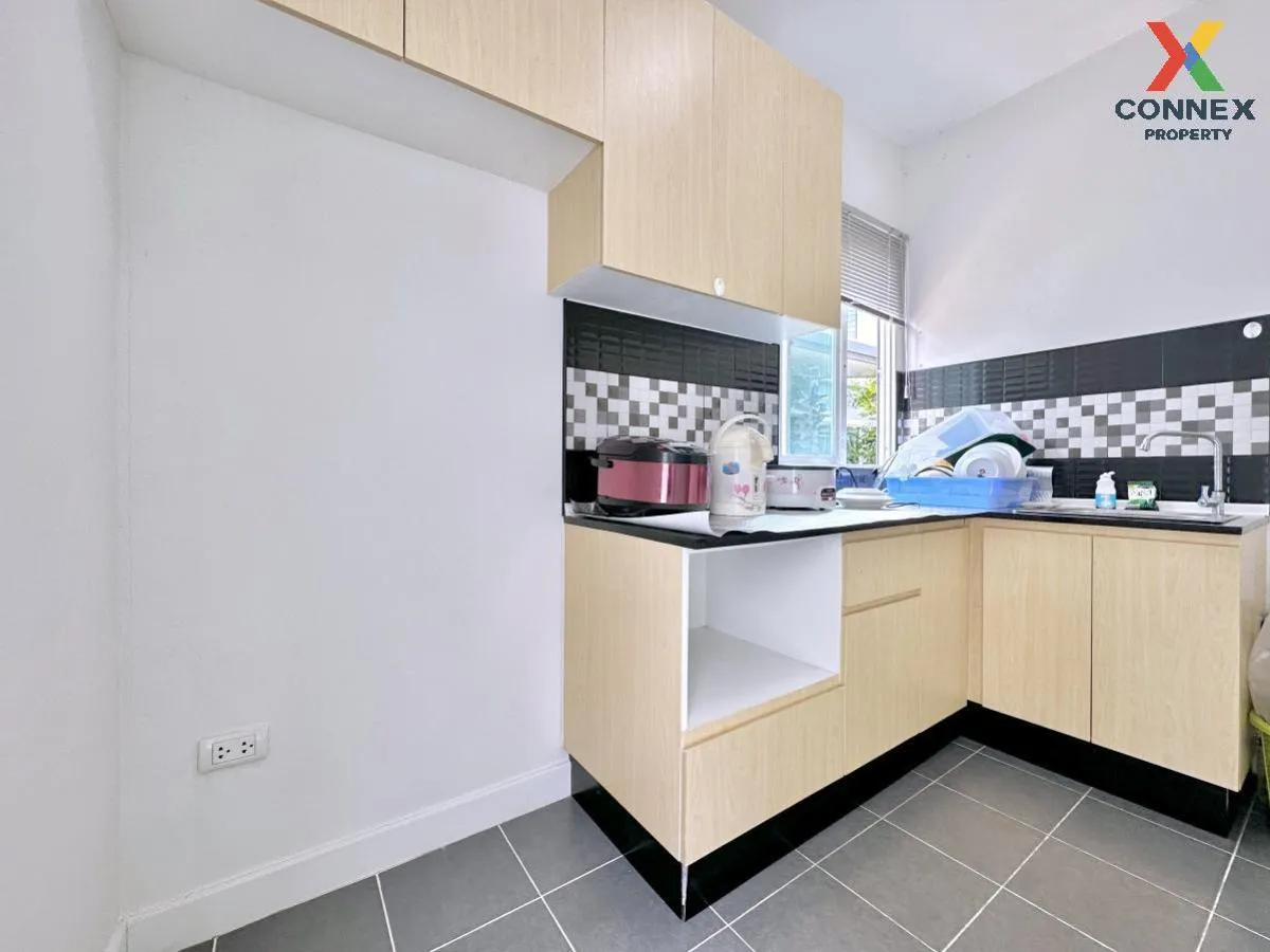 เช่าบ้าน  เพอร์เฟค พาร์ค ราชพฤกษ์-ปทุมธานี บางเดื่อ เมืองปทุมธานี