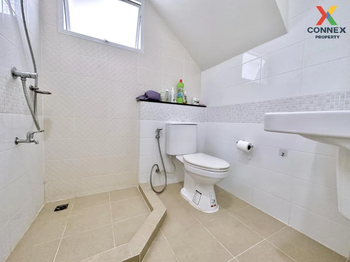 เช่าบ้าน  เพอร์เฟค พาร์ค ราชพฤกษ์-ปทุมธานี บางเดื่อ เมืองปทุมธานี