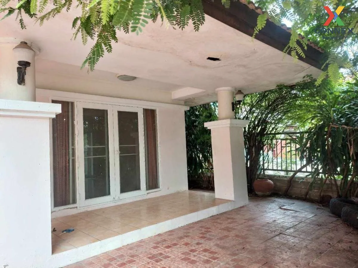 ขายบ้าน  โรยัล ปาร์ค วิลล์ สุวินทวงศ์ ลำผักชี เขต หนองจอก กรุงเทพ 2